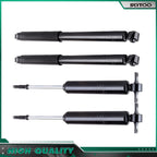 Set of 4 Front Rear Shocks Struts for Dodge Ram 1500 (2006–2012) Ram 2500/3500 (2003–2013)