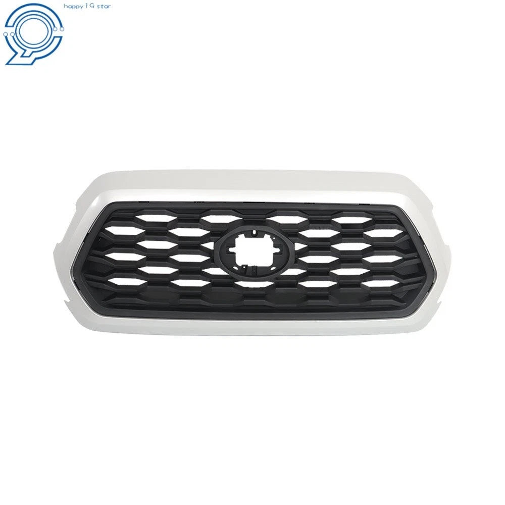 Silver Shell Outer Grille Assembly for Toyota Tacoma (2016–2022) 5311404250