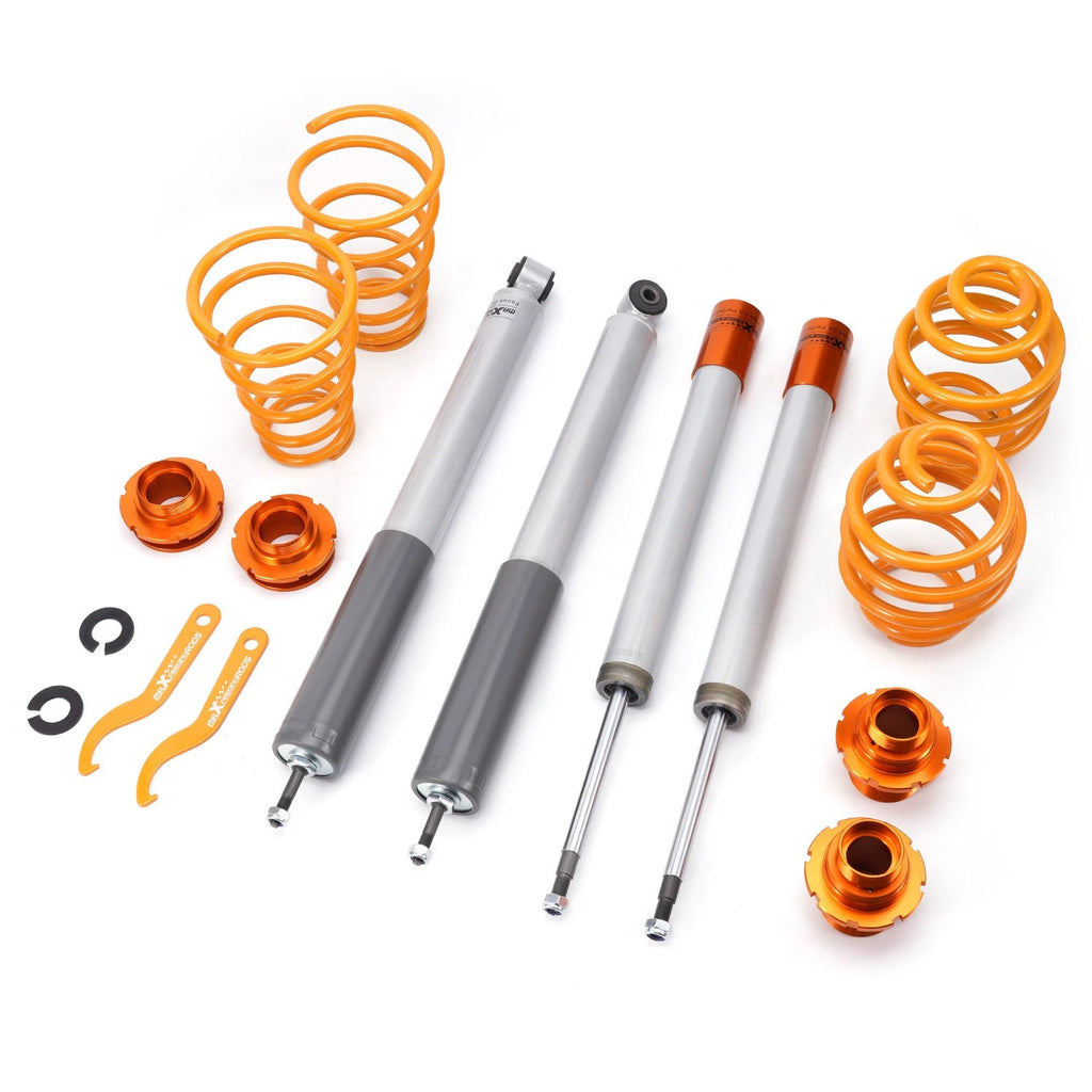 Coilovers Kit for BMW E30 3 Series Saloon & Coupe Cabrio (1982–1994)