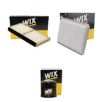 Wix Filter Service Kit for Mazda 2 (2003–2023)