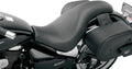 SADDLEMEN Profiler Seat for C50 (2005–2006) - Smooth Black
