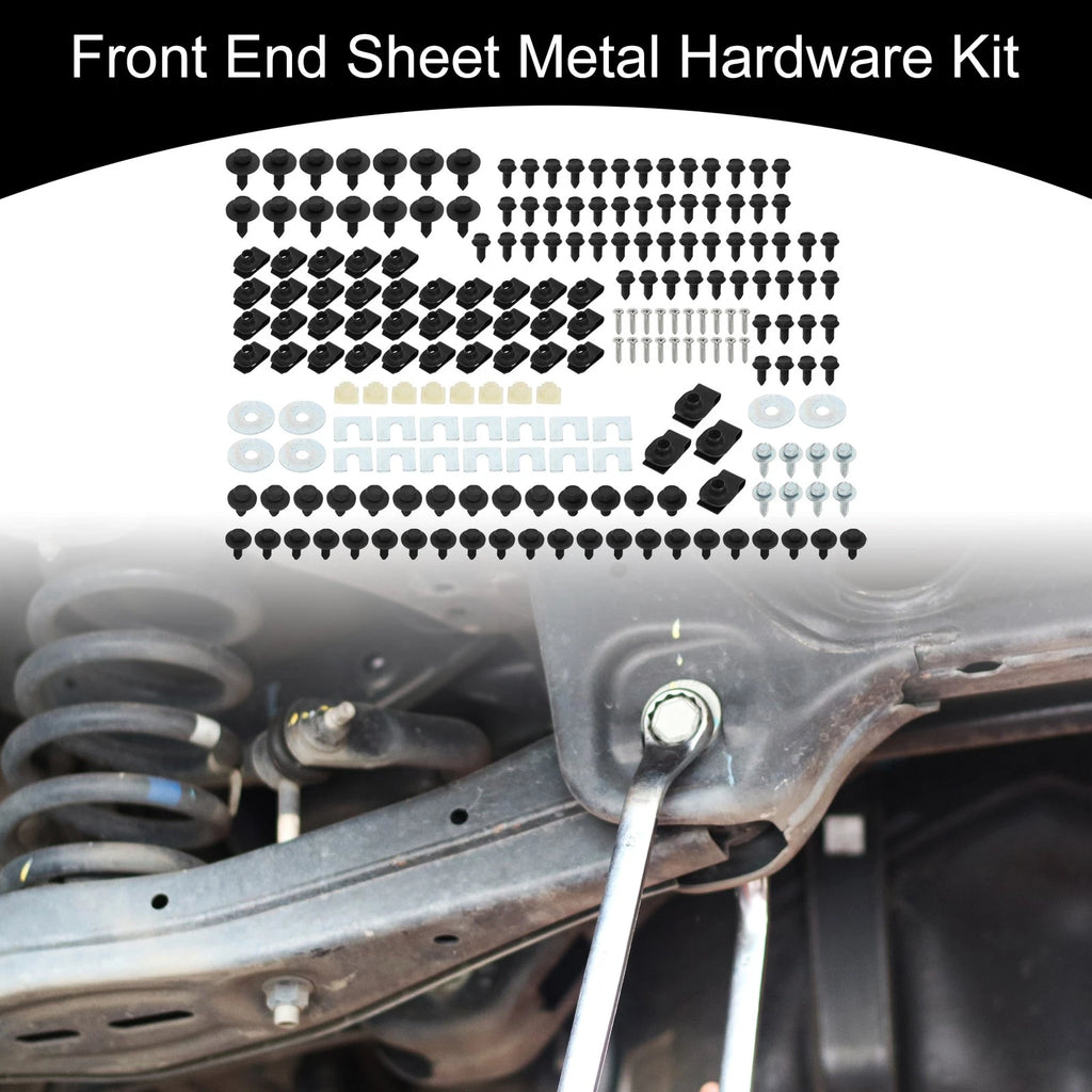 Front End Sheet Metal Hardware Kit for Chevrolet C10 (1975–1982) Set of 1
