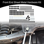 Front End Sheet Metal Hardware Kit for Chevrolet C10 (1975–1982) Set of 1