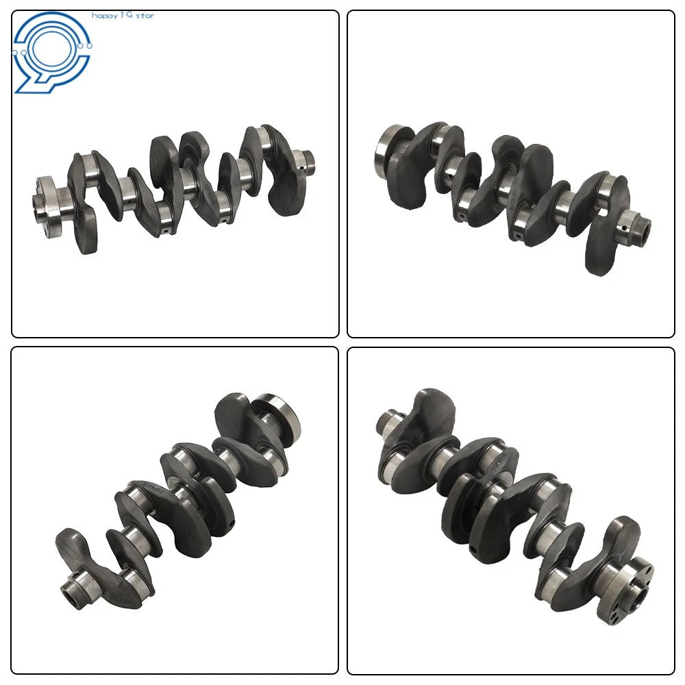 Crankshaft Con Rod and Bearing Set for BMW 320i 428i X3 Z4 (2012–2018)