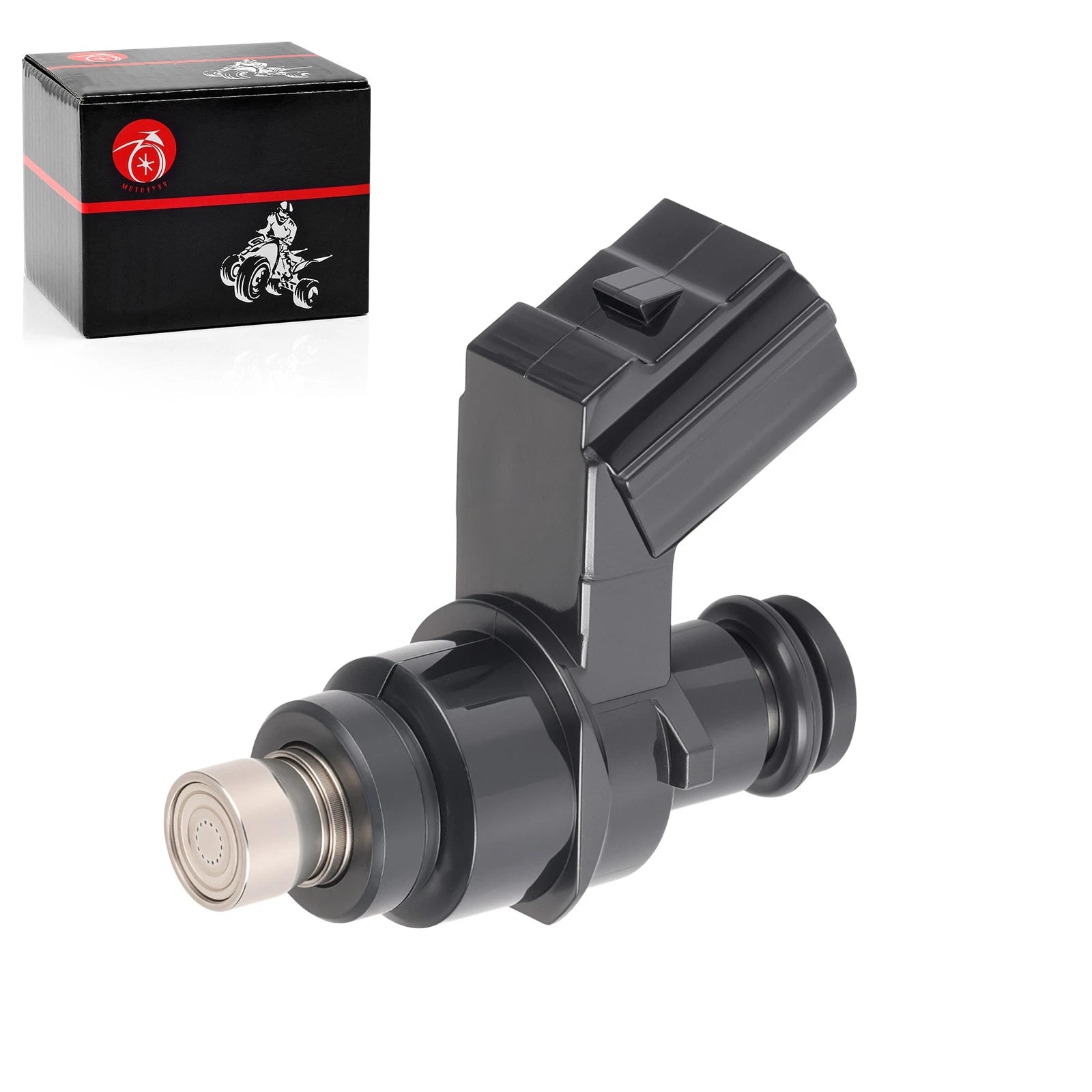Fuel Injector 16450-HR3-A43 for Honda Foreman 500 TRX500FM TRX500FE (2014–2019)