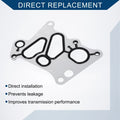 Engine Oil Filter Housing Gasket for Mercedes-Benz C250 (2012-2015)