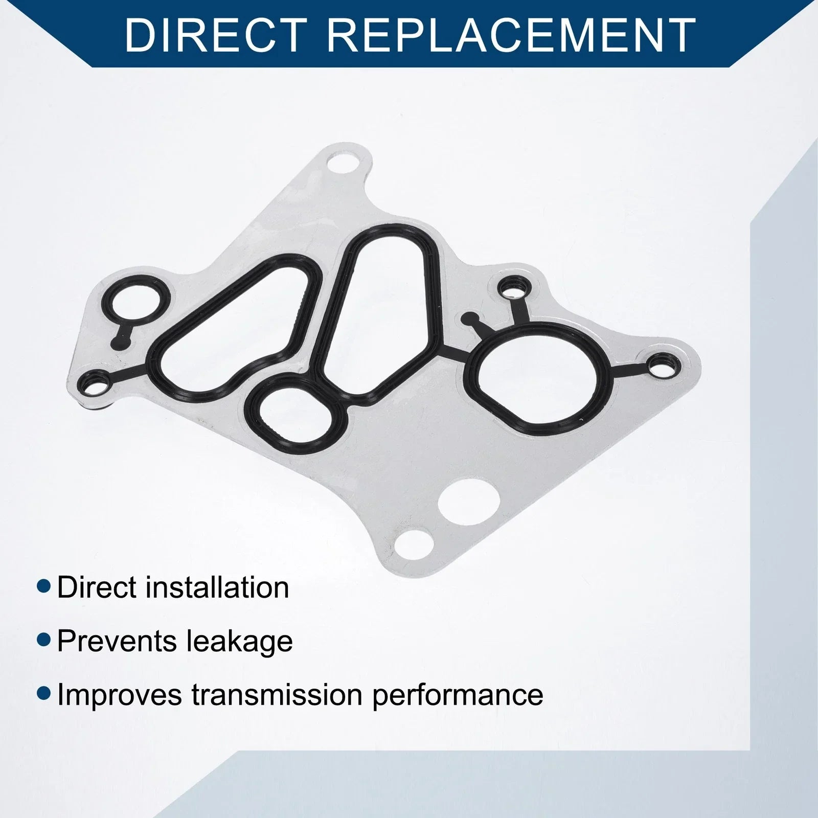 Engine Oil Filter Housing Gasket for Mercedes-Benz C250 (2012-2015)