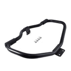 Chrome/Black Engine Guard Crash Bar for Harley Sportster (2004 - 2022)