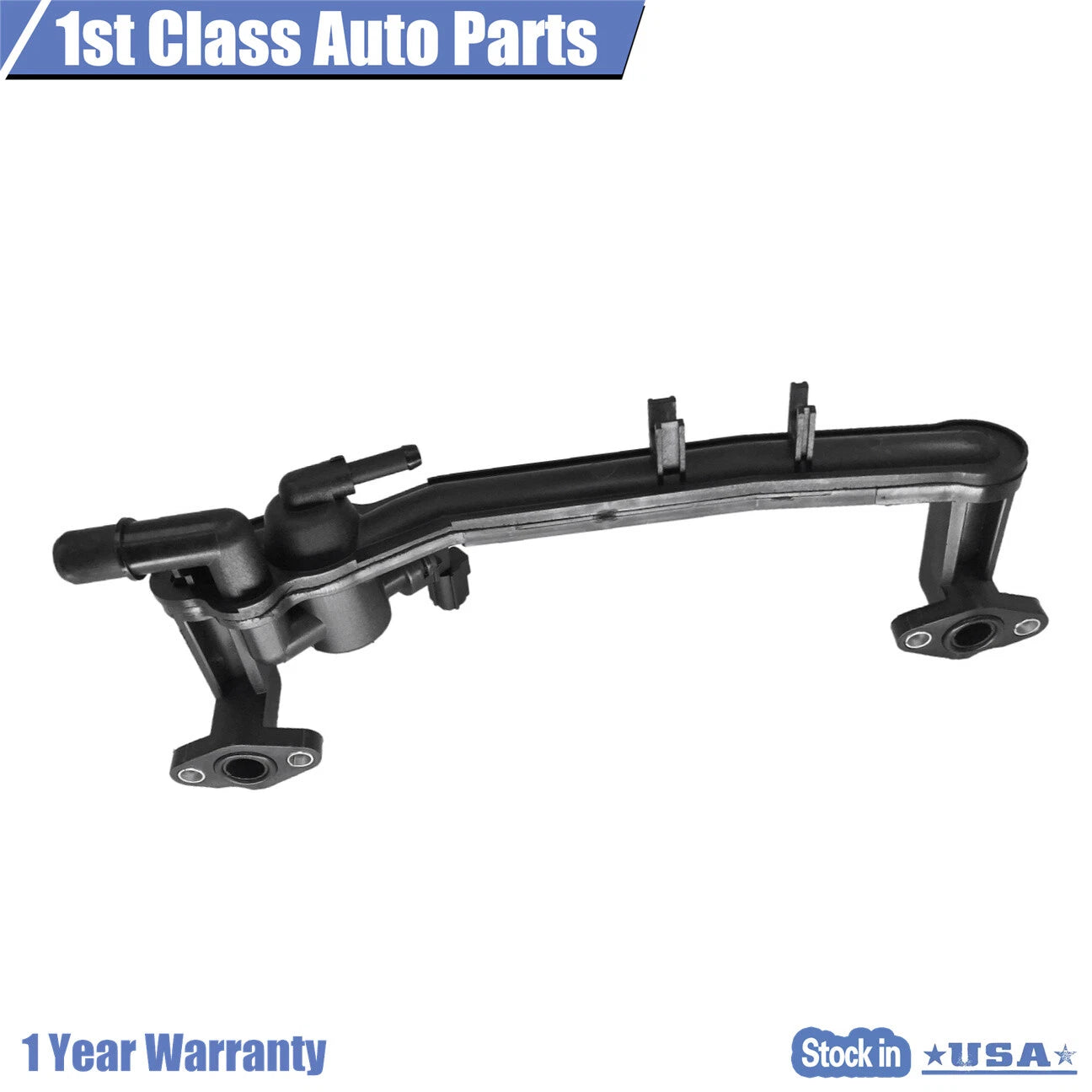 Coolant Pipe with Sensor for Land Rover LR4 Range Rover Sport (2010-2017)