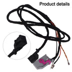 Multimedia Music Interface Cable for Audi A4 (2005–2008)