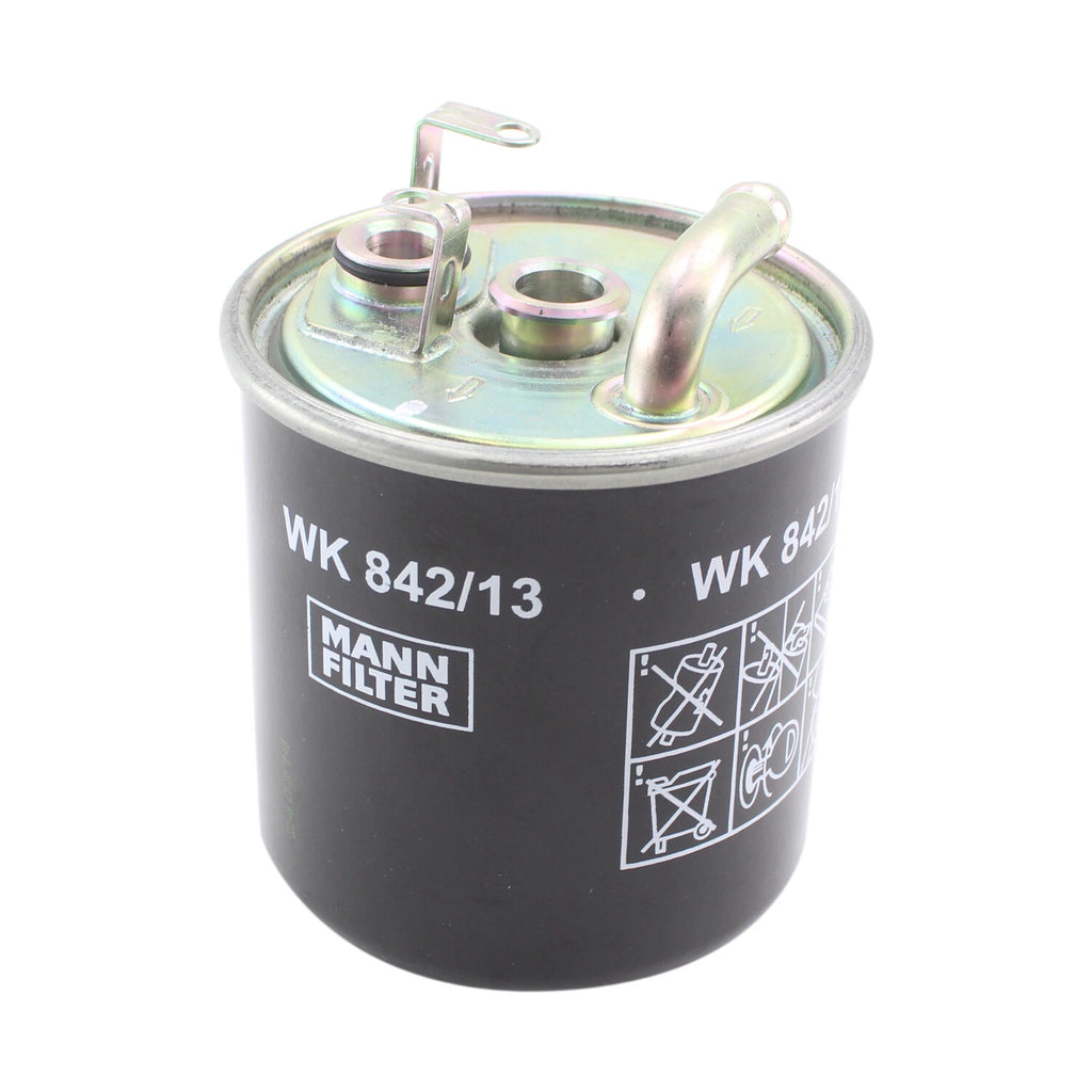 Mann Fuel Filter WK 842/13 for Dodge Sprinter 2500 3500 (2007–2018)