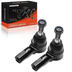 2X Front Outer Tie Rod Ends for Chevrolet Trax (2013–2022)