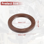Engine Crankshaft Seal No. 90311-46001 for Lexus GS 300, IS 300 (2005)