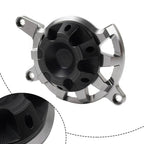 Titanium Aluminum Engine Case Slider Cover for Honda CB650F (2014-2018)