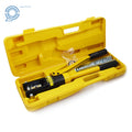 Hydraulic Crimper Tool with 11 Dies for Battery Cable Lug Terminals