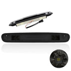 3D LED Bar 3rd Tail Brake Light for Silverado/Sierra (2007–2013) Smoked