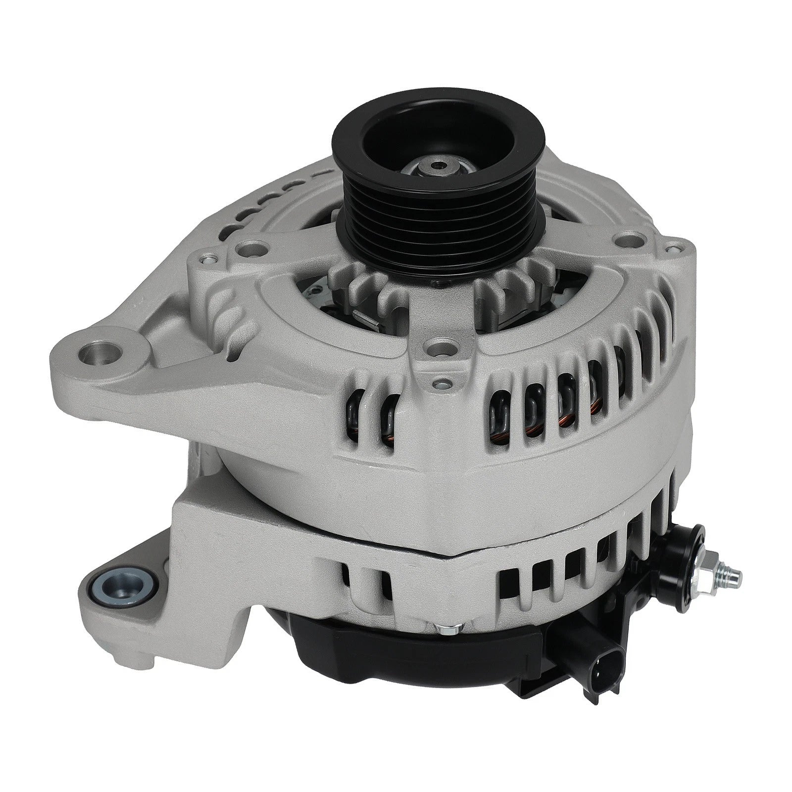 12V Alternator 160A for Dodge Ram 2500 5.7L (2010–2018) 56028697AM 11389