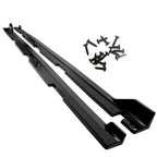 Side Skirts Extension Panel Lip for Honda Civic Sedan (2016–2021)