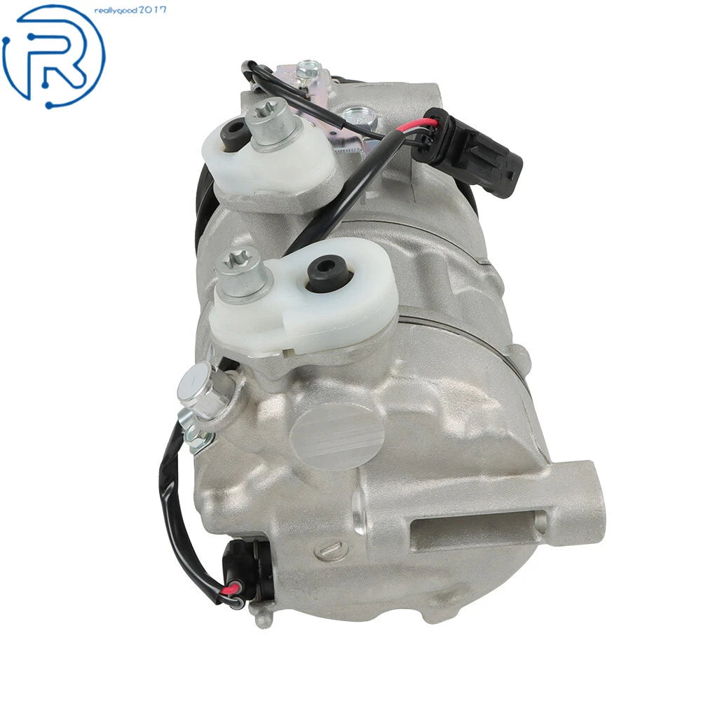 A/C Compressor with Clutch for Mercedes-Benz GLC C-Class V-Class (2015-2020)