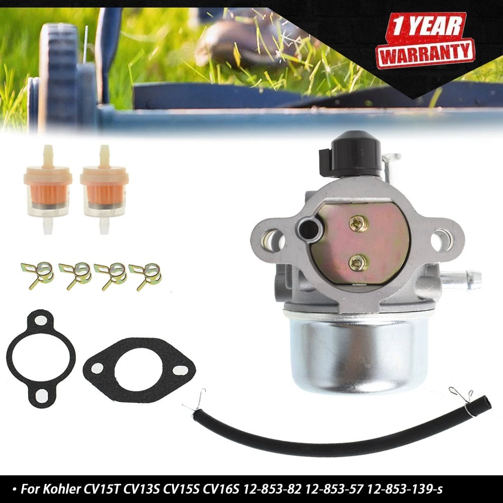 Carburetor for Kohler CV15T CV13S CV15S CV16S (Various Years)
