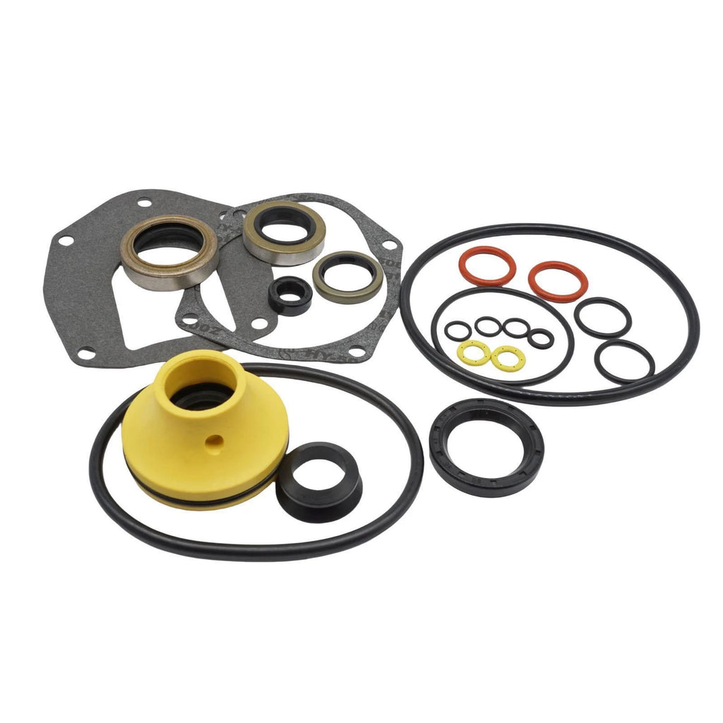 Lower Unit Gear Housing Seal Kit 26-816575A3 for Mercruiser Alpha 1 GEN 2
