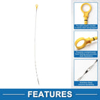 Engine Oil Dipstick No.5C2Z6750CA for Ford E-150 (2005–2015)