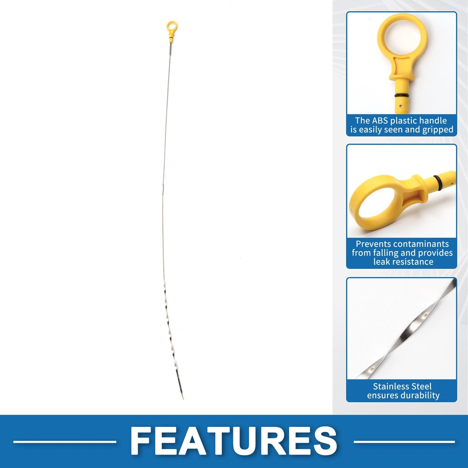 Engine Oil Dipstick No.5C2Z6750CA for Ford E-150 (2005–2015)