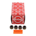Valve Stem Seal Kit for Mercedes W163 W209 W210 R170 (Elring 712.190, 6120500058)