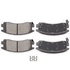 Ceramic Brake Pads for Buick LeSabre Riviera DeVille Eldorado (2006–2009)