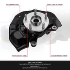 Loaded Wheel Bearing Knuckle for Lexus ES350, Toyota Camry (2007–2012)