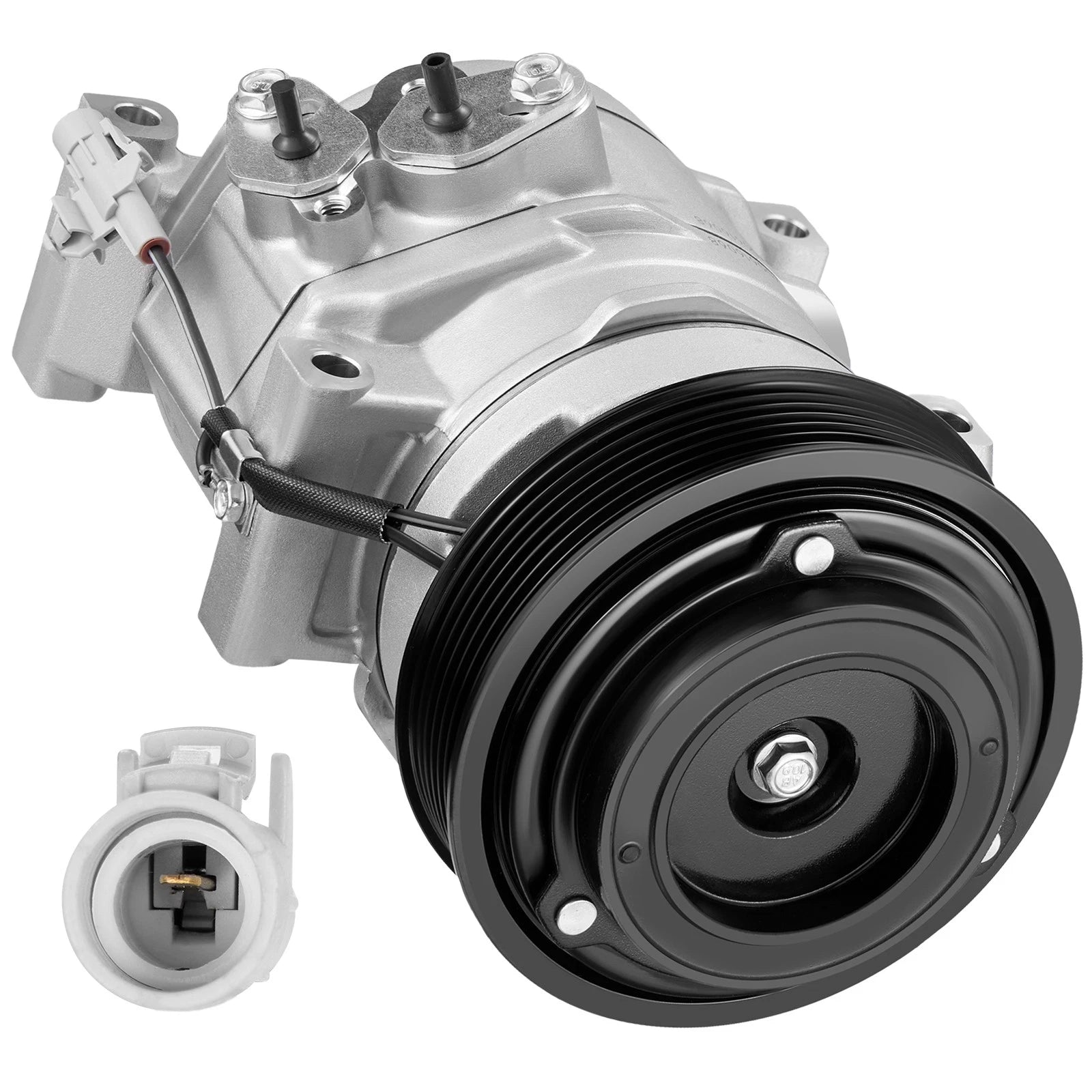 A/C Compressor 7-Groove for Scion tC (2007–2010)