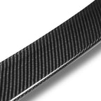 Real Carbon Fiber Rear Windshield Roof Spoiler for BMW M3 328i 330i (2012–2018)