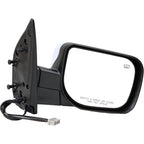 Passenger Right Side Mirror for Nissan Titan Armada (2005–2014)