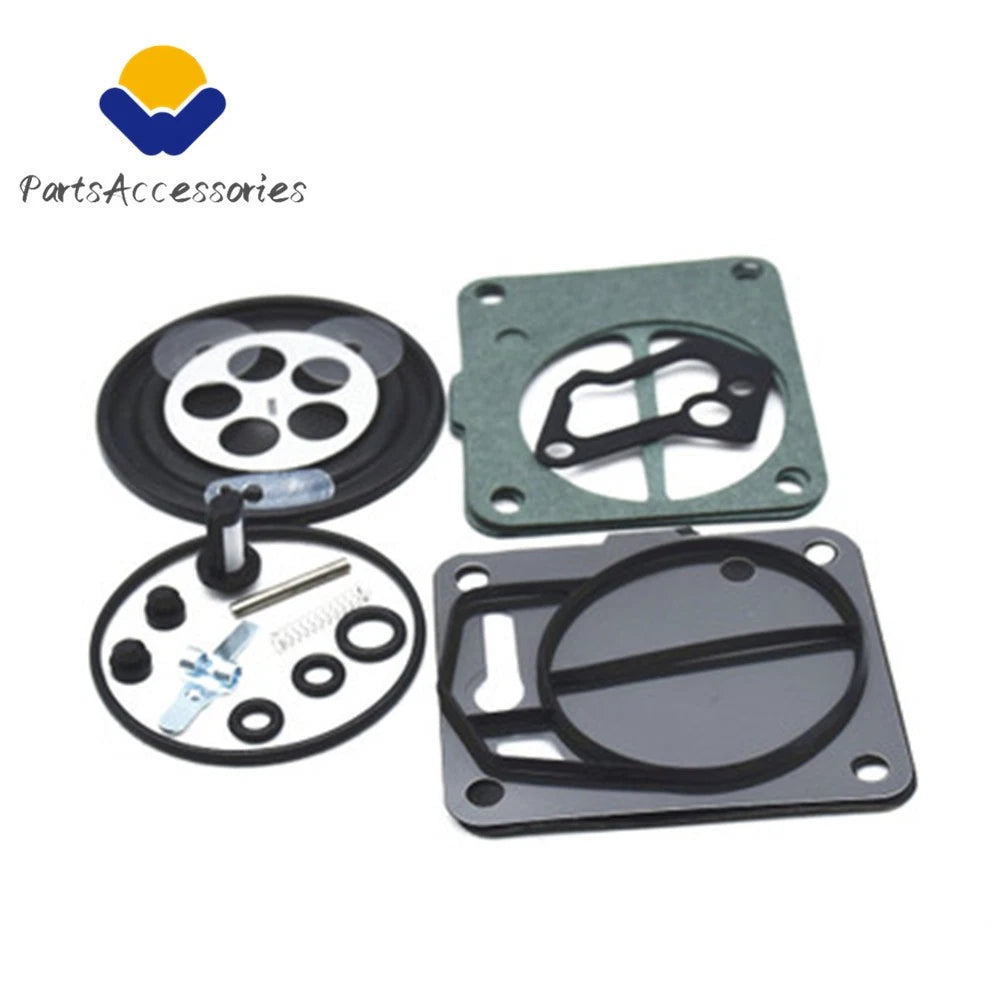 2X Dual Carb Rebuild Kit for SeaDoo GTI GTS GTX SP SPX (580–800)