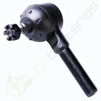 ES323L Suspension 2 Front Outer Tie Rod End Kit for Chevrolet Corvette (1975–1982)