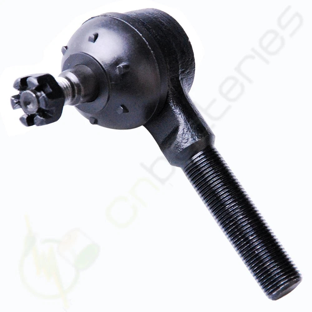 ES323L Suspension 2 Front Outer Tie Rod End Kit for Chevrolet Corvette (1975–1982)
