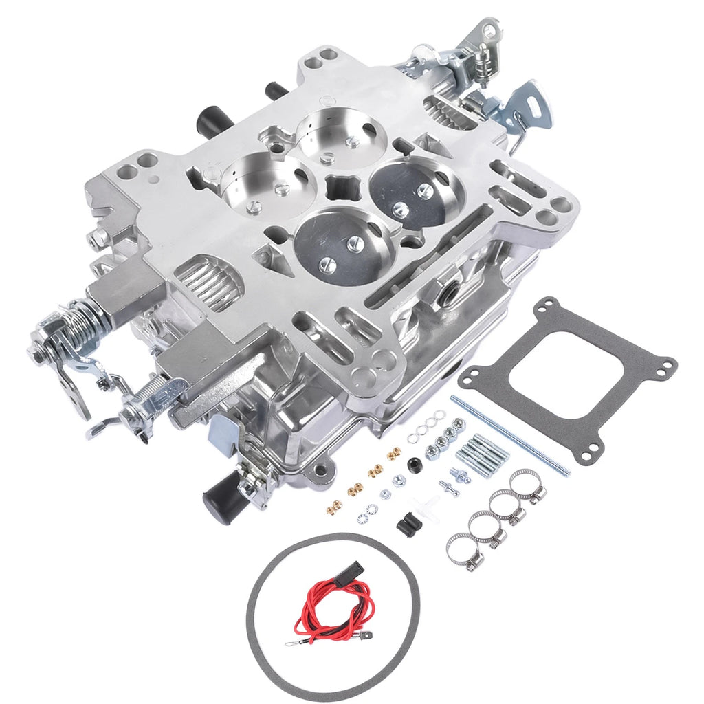 4 Barrel Carburetor for Small Block & Big Block Engines (750CFM)