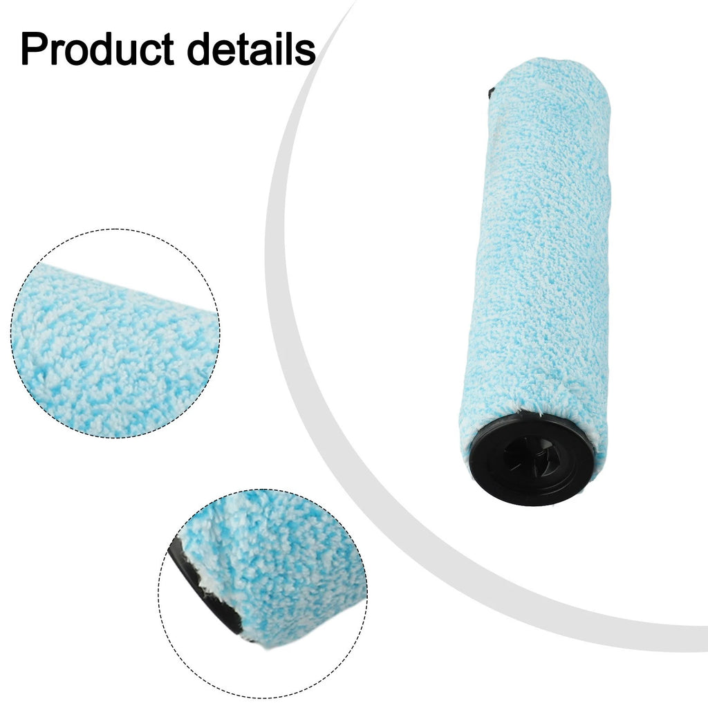 Set of 4 Brushrolls and Filters for Shark (Compatible)