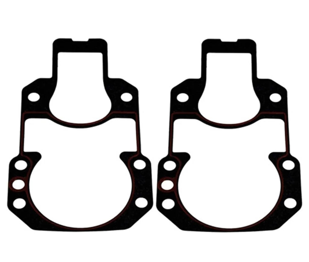 Set of 2 Drive Bell Housing Mounting Gaskets for MerCruiser Alpha One Gen2 (27-94996Q2)