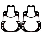 Set of 2 Drive Bell Housing Mounting Gaskets for MerCruiser Alpha One Gen2 (27-94996Q2)