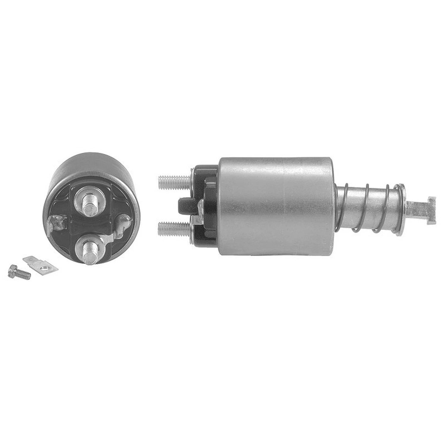 12V Starter Solenoid Switch for Massey Ferguson 2120 (1979–1984)