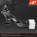 Front Right Lower Control Arm with Ball Joint for Chevy Equinox (2010-2017)