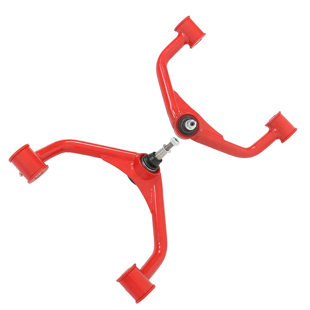 2X Front Upper Control Arm for Chevrolet Silverado GMC Sierra (2011-2019)