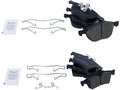 Brake Pad Set for Mazda 5 (2007–2010, 2012–2015) JN318QM