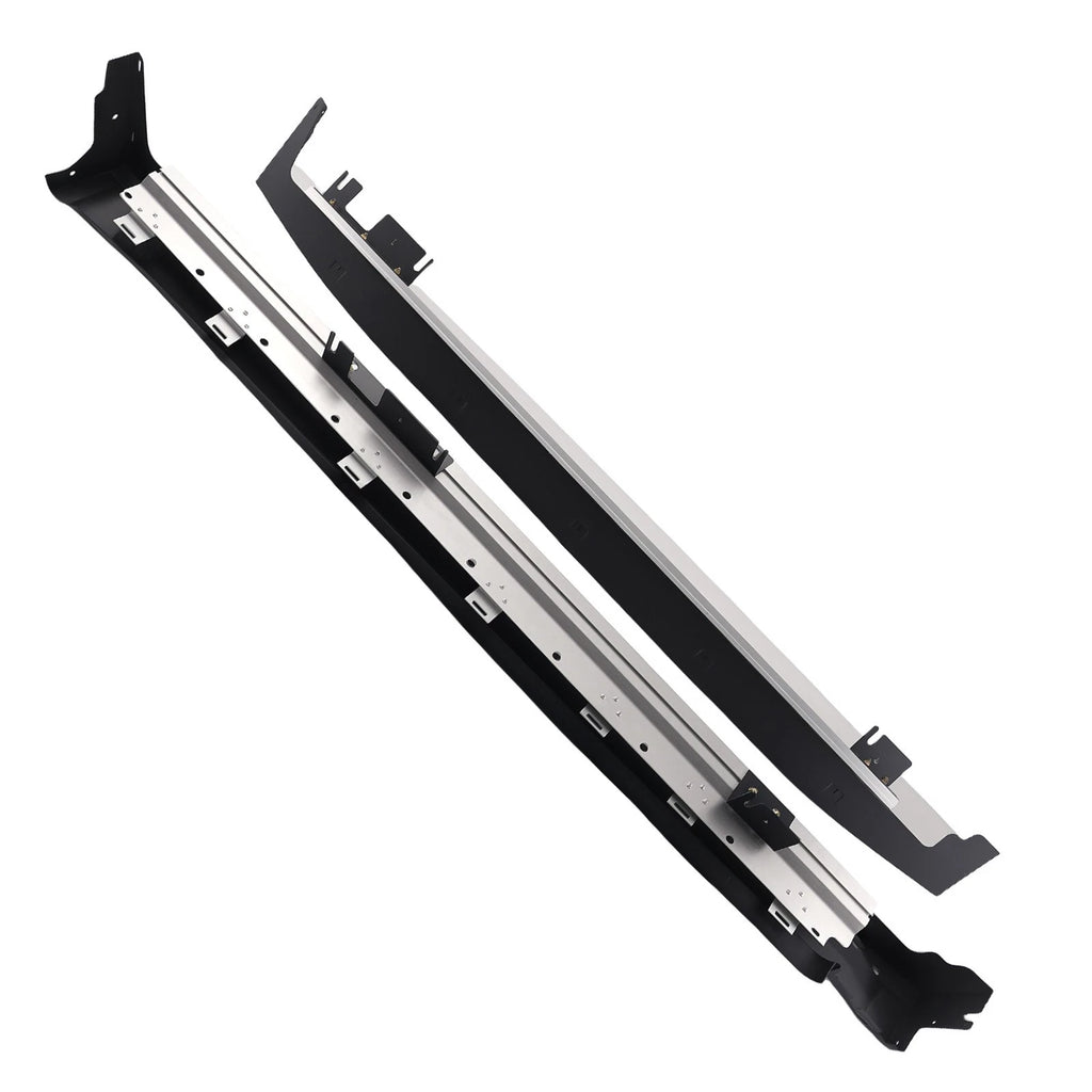 Anti-Slip Nerf Bars Running Boards for Mercedes ML350 ML500 ML550 (2006–2011)
