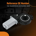 Power Window Motor for Hyundai Sonata (2005–2010)