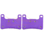 Front Brake Pads for Kawasaki Ninja ZX10R, Ninja 1000, Suzuki Boulevard (2005–2015)