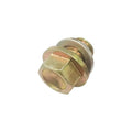 Engine Oil Drain Plug with Washer for Kia Hyundai GMC Ford Suzuki