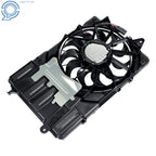 Radiator Cooling Fan Assembly for Chevrolet Malibu (2016–2020)
