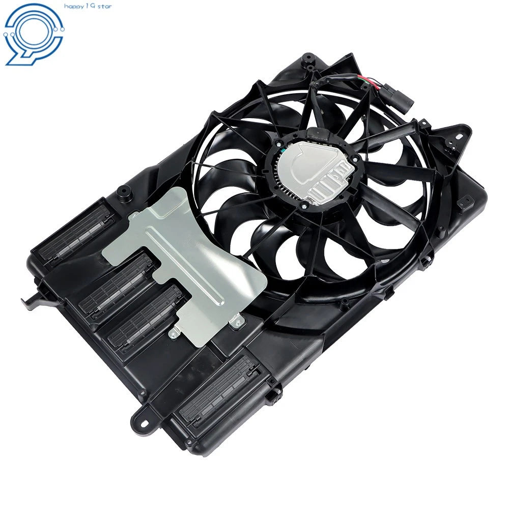 Radiator Cooling Fan Assembly for Chevrolet Malibu (2016–2020)
